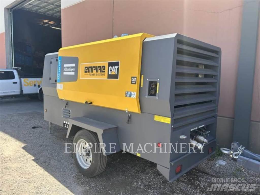 Atlas Copco XAS950CD Kompresorji