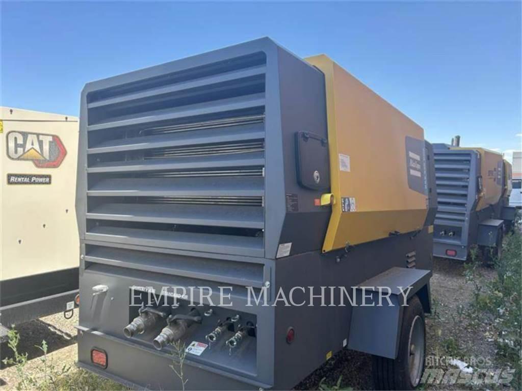 Atlas Copco XAS950CD Kompresorji