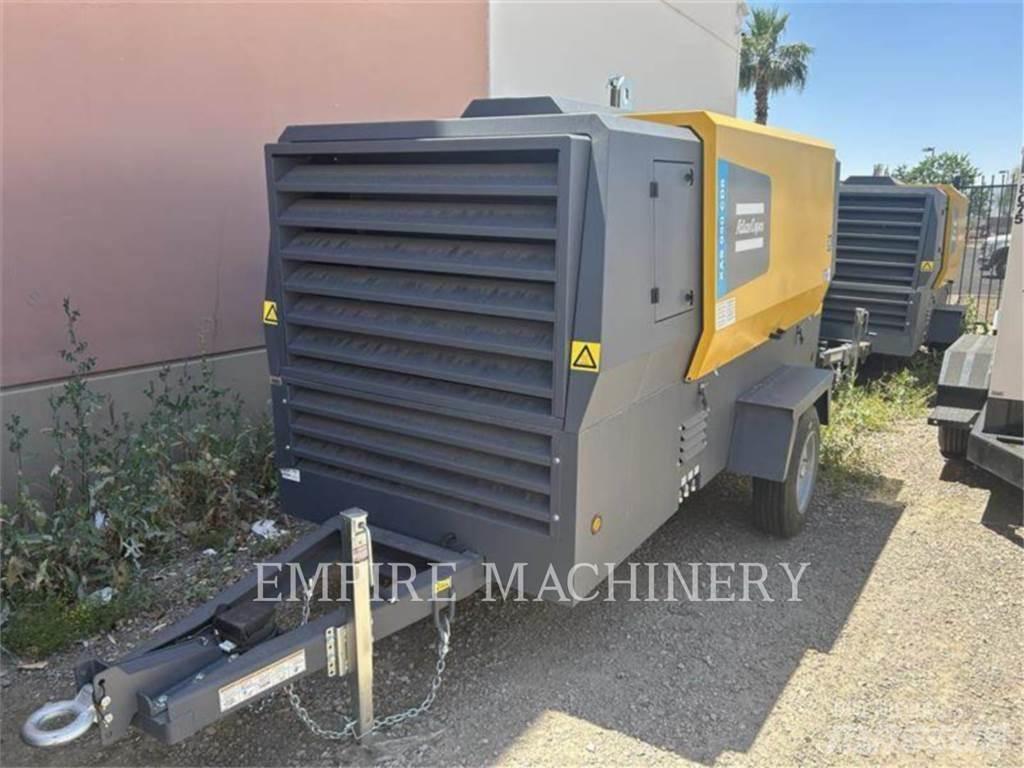 Atlas Copco XAS950CD Kompresorji