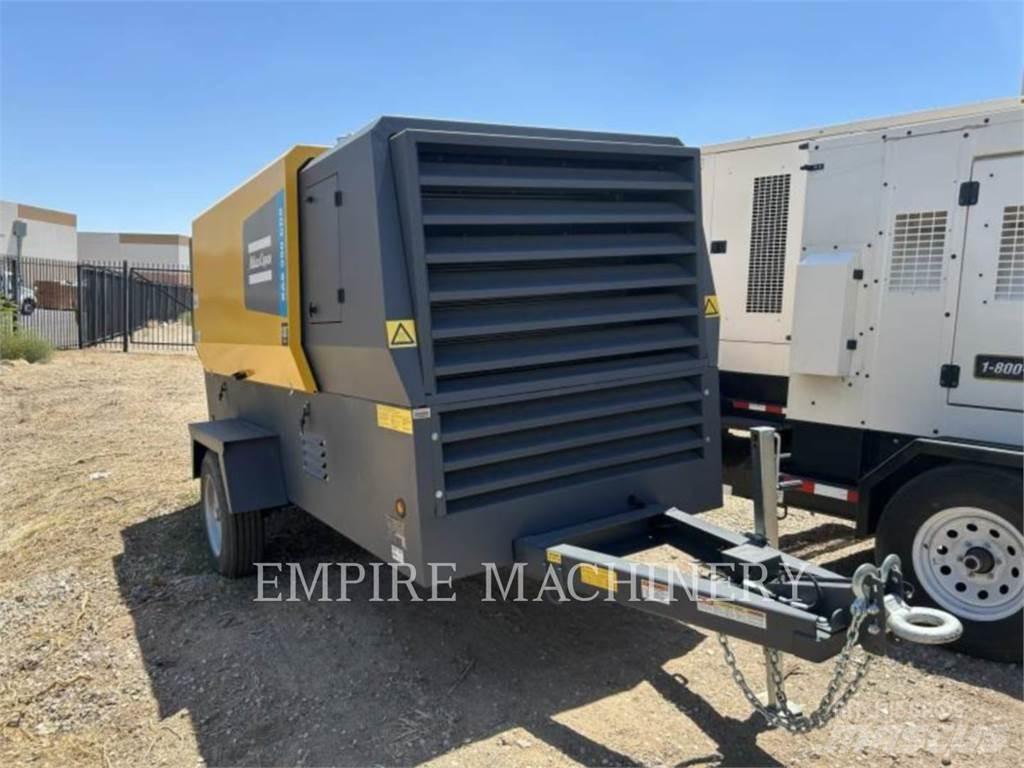 Atlas Copco XAS950CD Kompresorji