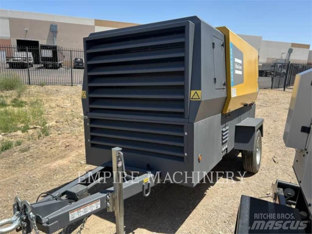 Atlas Copco XAS950CD Kompresorji