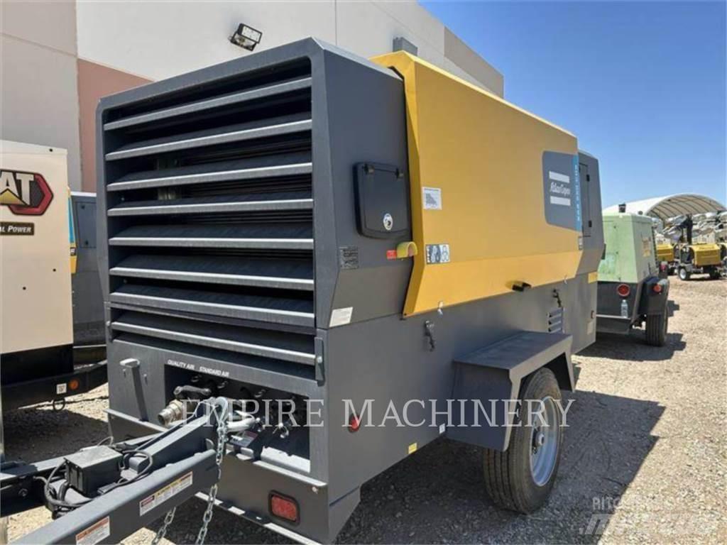 Atlas Copco XAS950CD Kompresorji