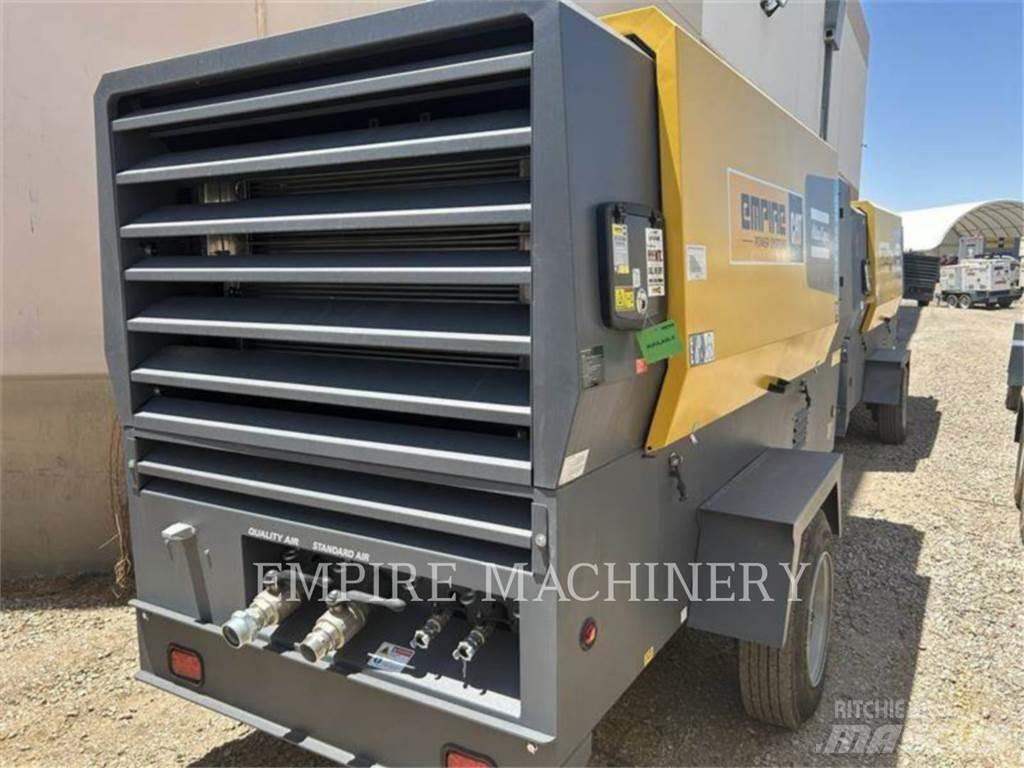 Atlas Copco XAS950CD Kompresorji