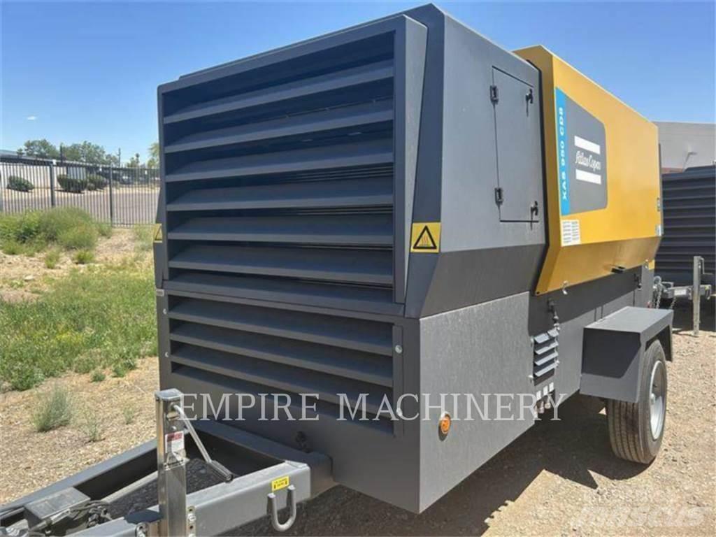 Atlas Copco XAS950CD Kompresorji