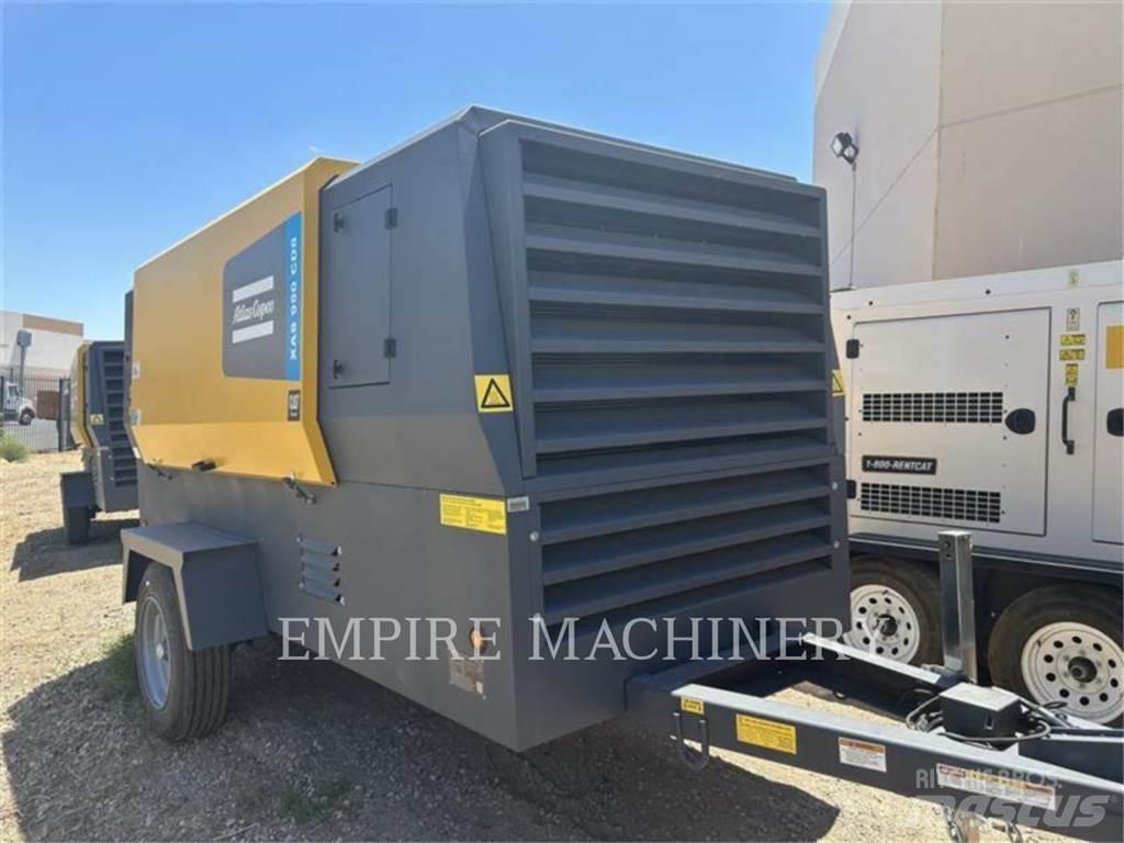 Atlas Copco XAS950CD Kompresorji