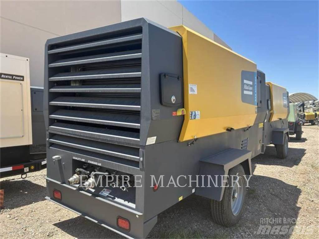 Atlas Copco XAS950CD Kompresorji