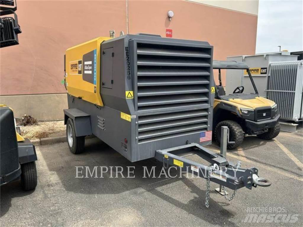 Atlas Copco XAS950CD Kompresorji
