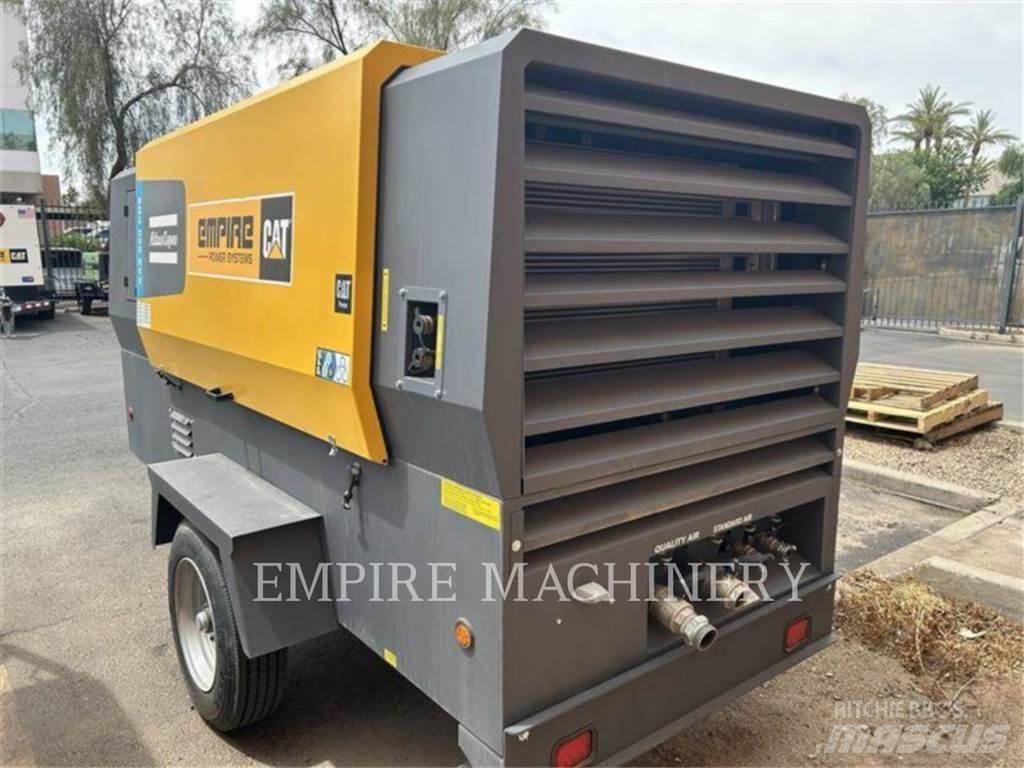 Atlas Copco XAS950CD Kompresorji