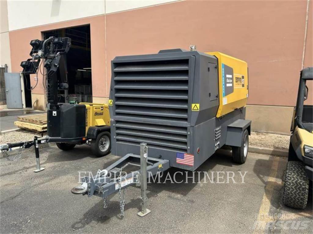 Atlas Copco XAS950CD Kompresorji