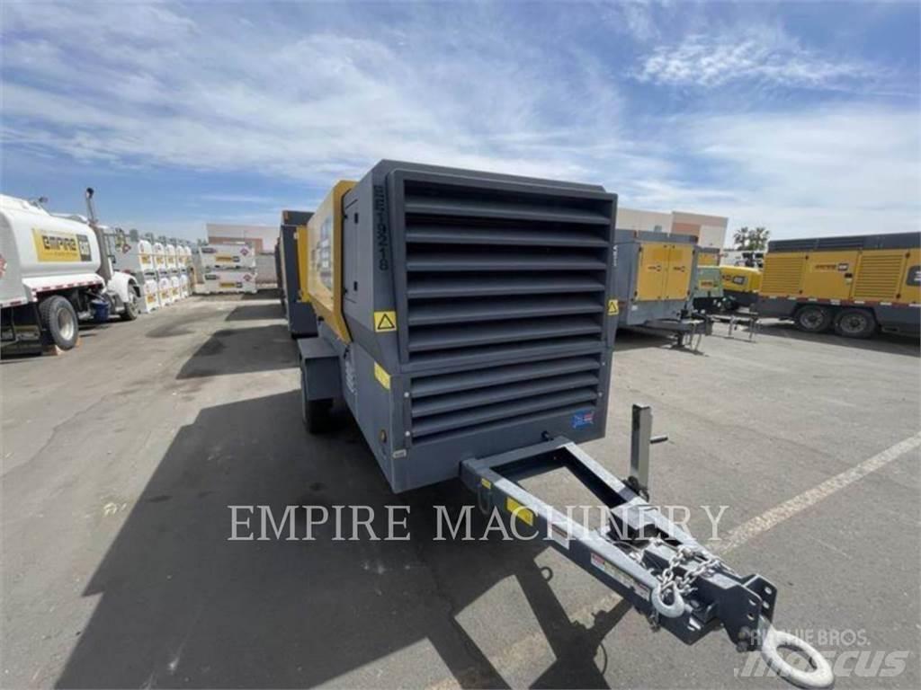Atlas Copco XAS950CD Kompresorji
