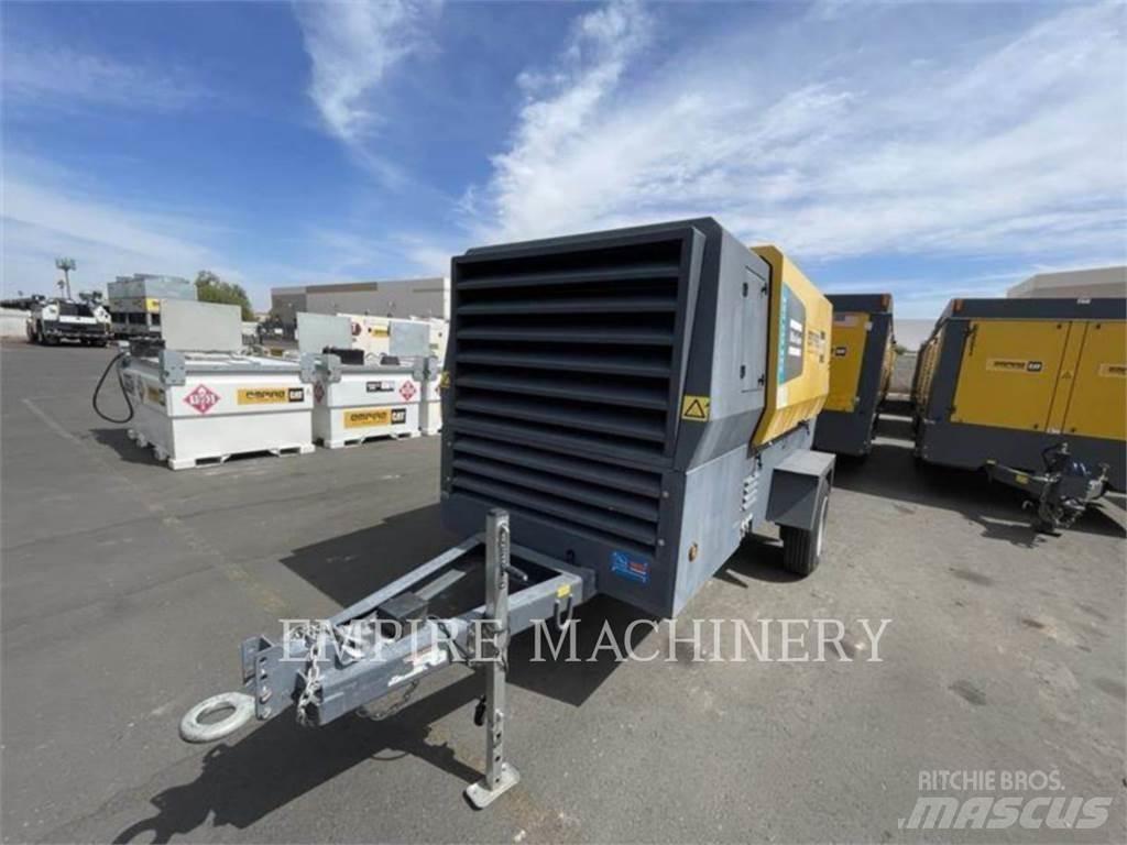 Atlas Copco XAS950CD Kompresorji