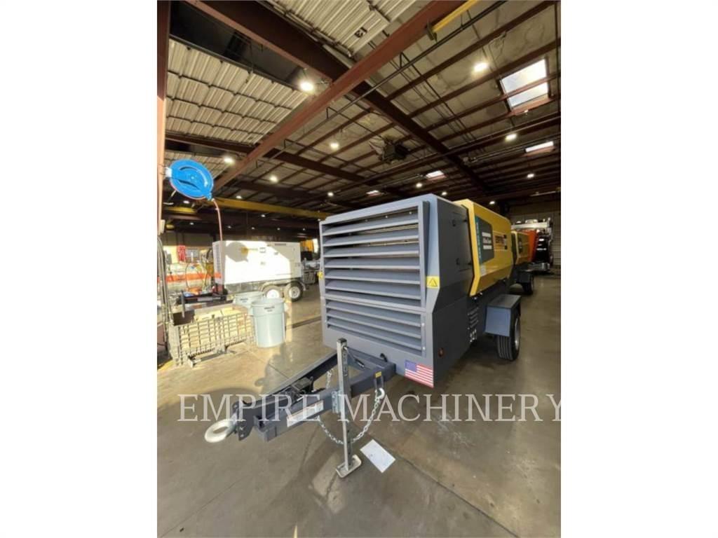 Atlas Copco XAS950CD Kompresorji