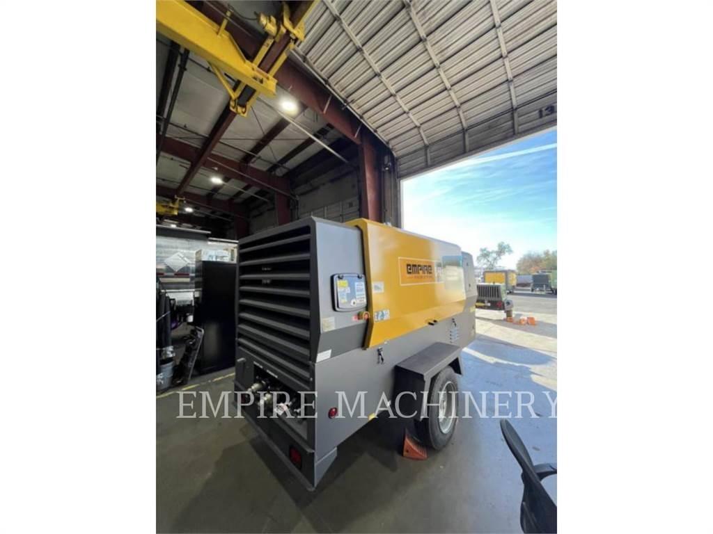 Atlas Copco XAS950CD Kompresorji