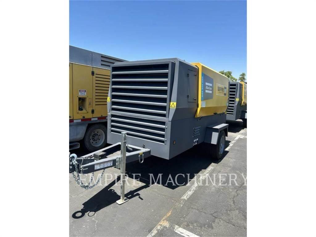 Atlas Copco XAS950CD Kompresorji