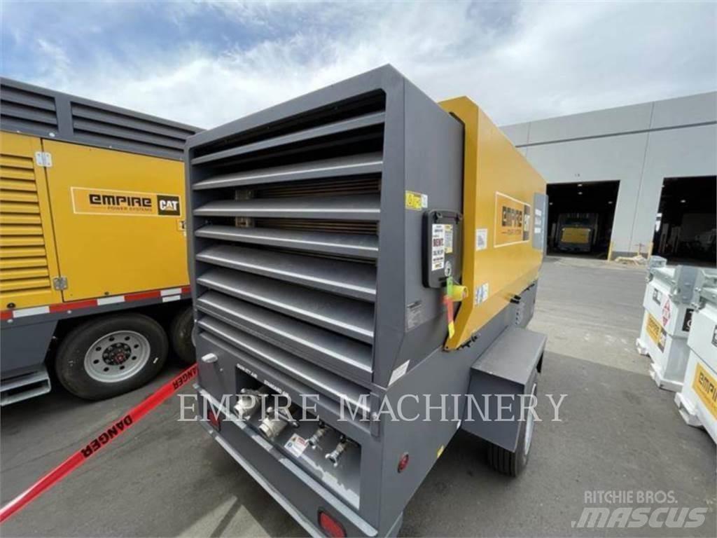 Atlas Copco XAS950CD Kompresorji