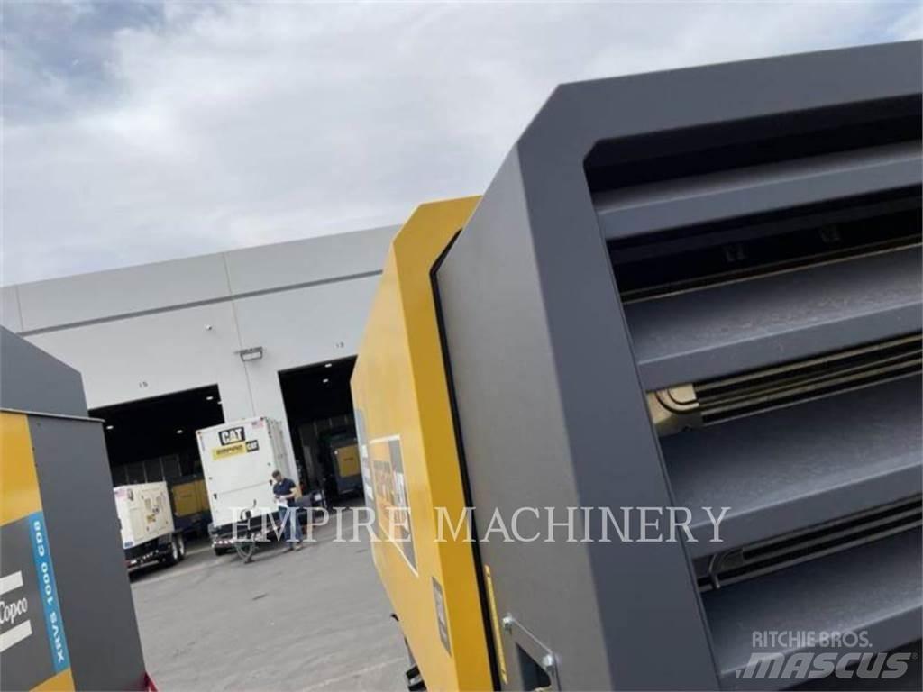 Atlas Copco XAS950CD Kompresorji