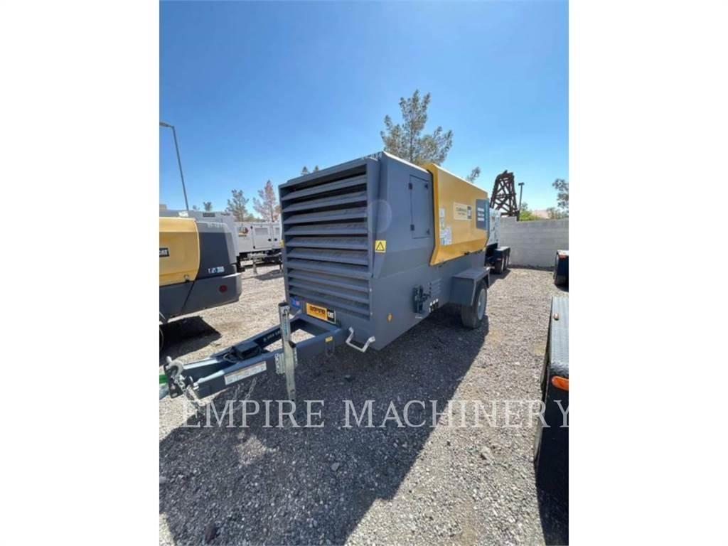 Atlas Copco XAS950CD Kompresorji