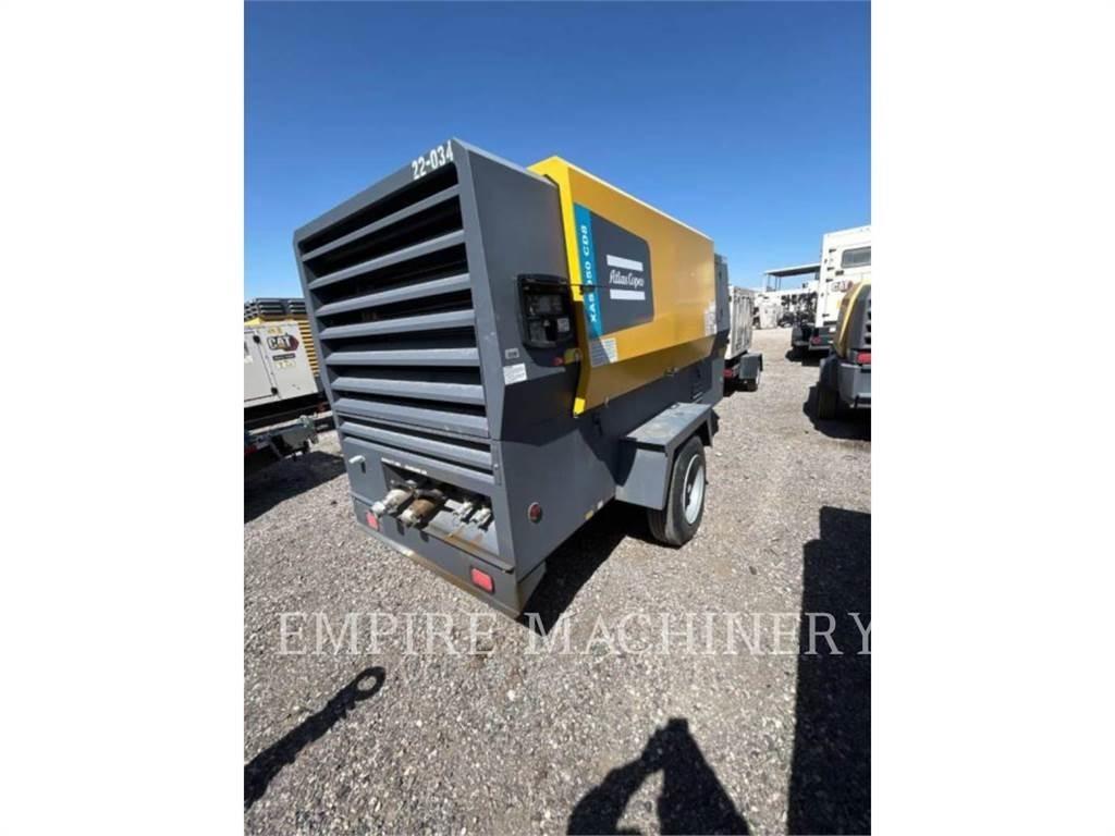 Atlas Copco XAS950CD Kompresorji