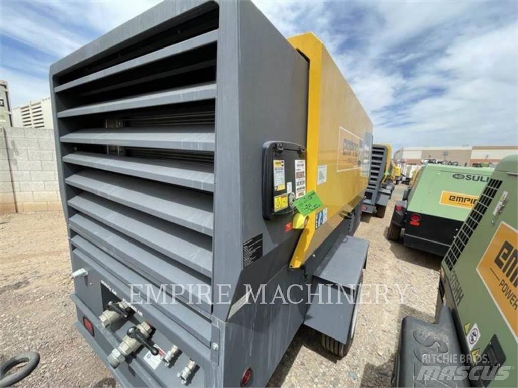 Atlas Copco XAS950CD Kompresorji