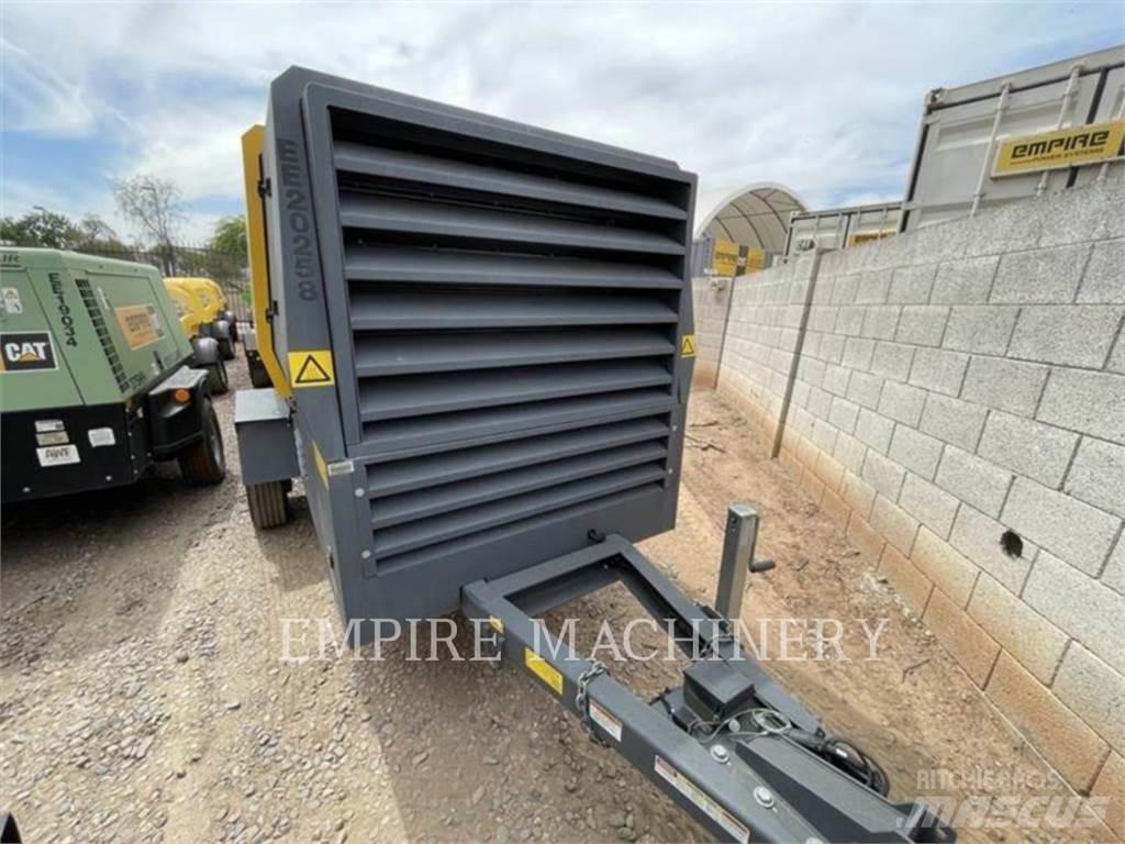 Atlas Copco XAS950CD Kompresorji