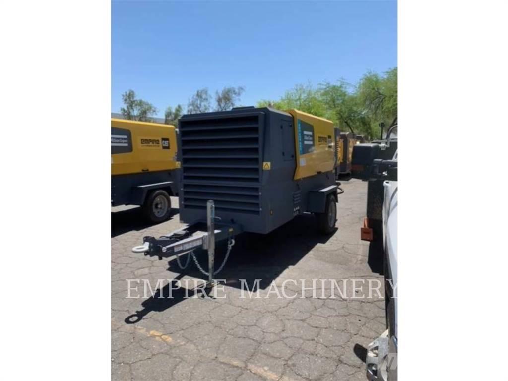 Atlas Copco XAS950CD Kompresorji