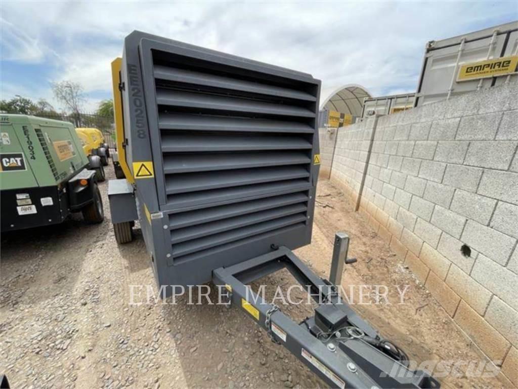 Atlas Copco XAS950CD Kompresorji
