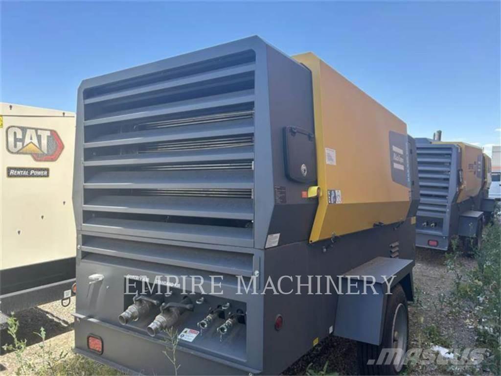 Atlas Copco XAS950CD Kompresorji