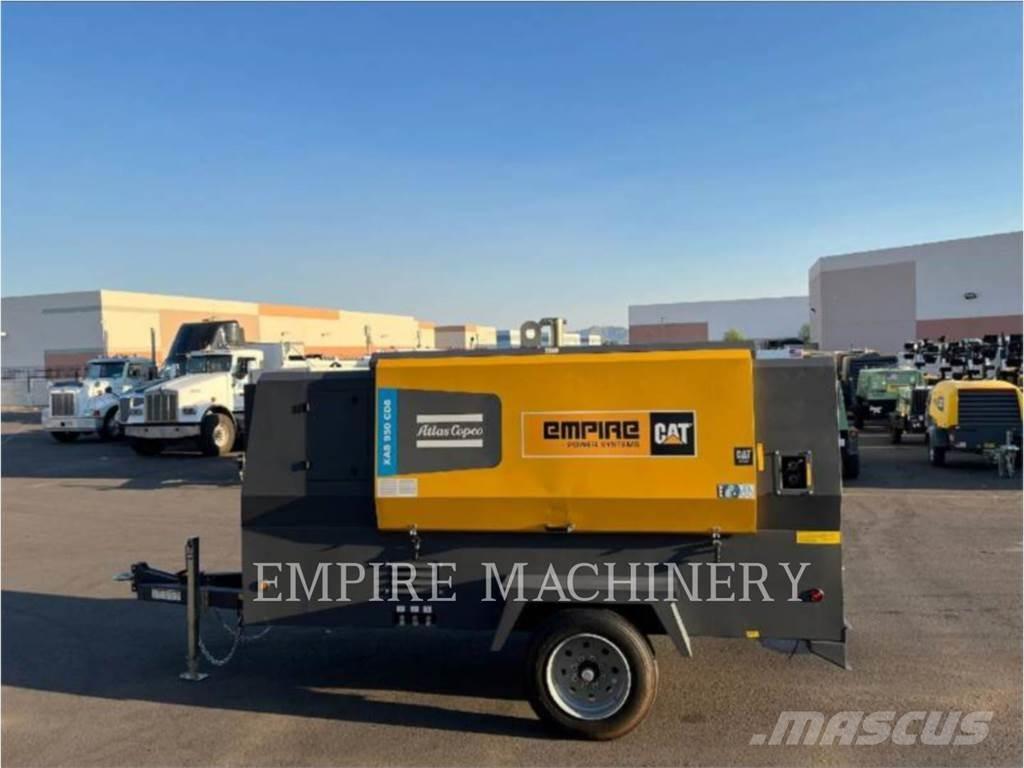 Atlas Copco XAS950CD Kompresorji