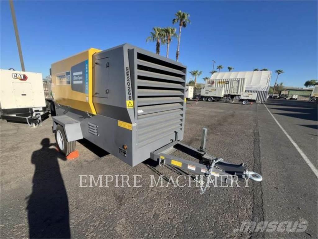Atlas Copco XAS950CD Kompresorji