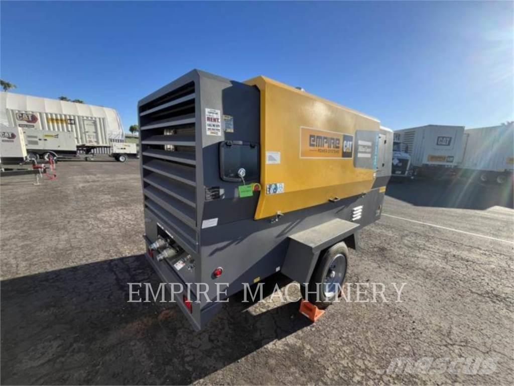Atlas Copco XAS950CD Kompresorji