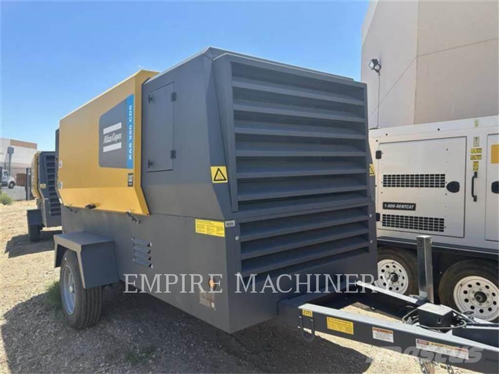 Atlas Copco XAS950CD Kompresorji