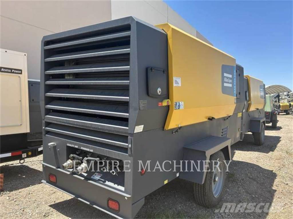 Atlas Copco XAS950CD Kompresorji