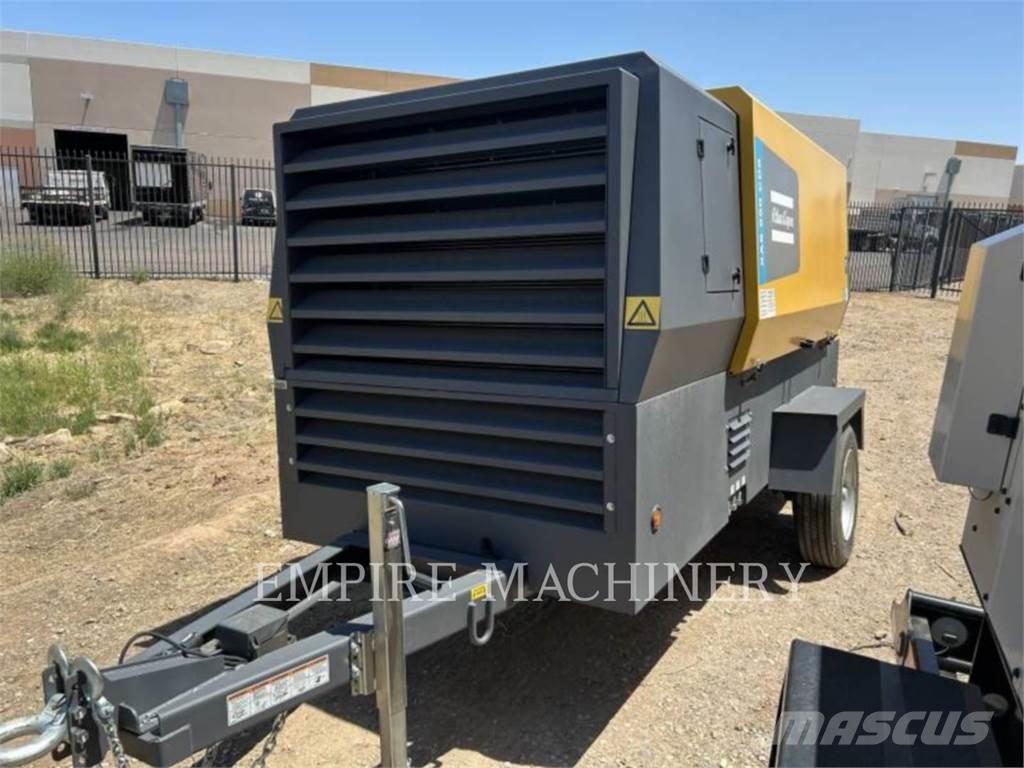 Atlas Copco XAS950CD Kompresorji