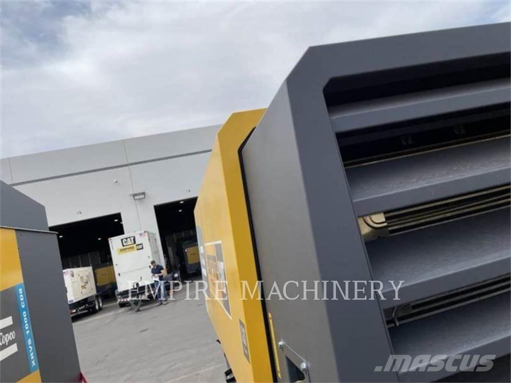 Atlas Copco XAS950CD Kompresorji