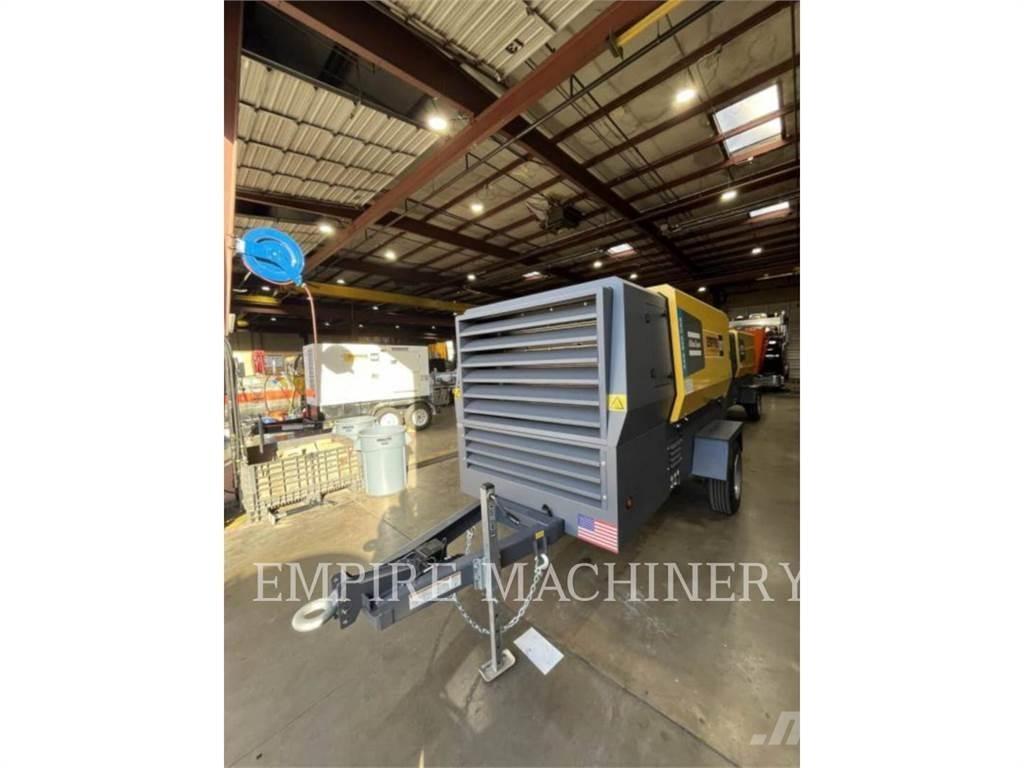 Atlas Copco XAS950CD Kompresorji