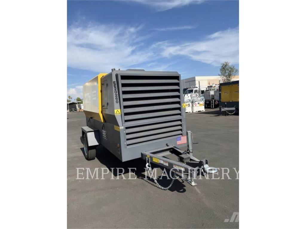 Atlas Copco XAS950CD Kompresorji