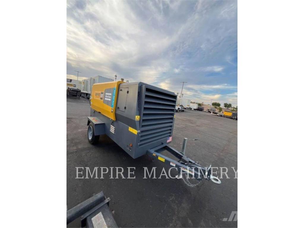 Atlas Copco XAS950CD Kompresorji