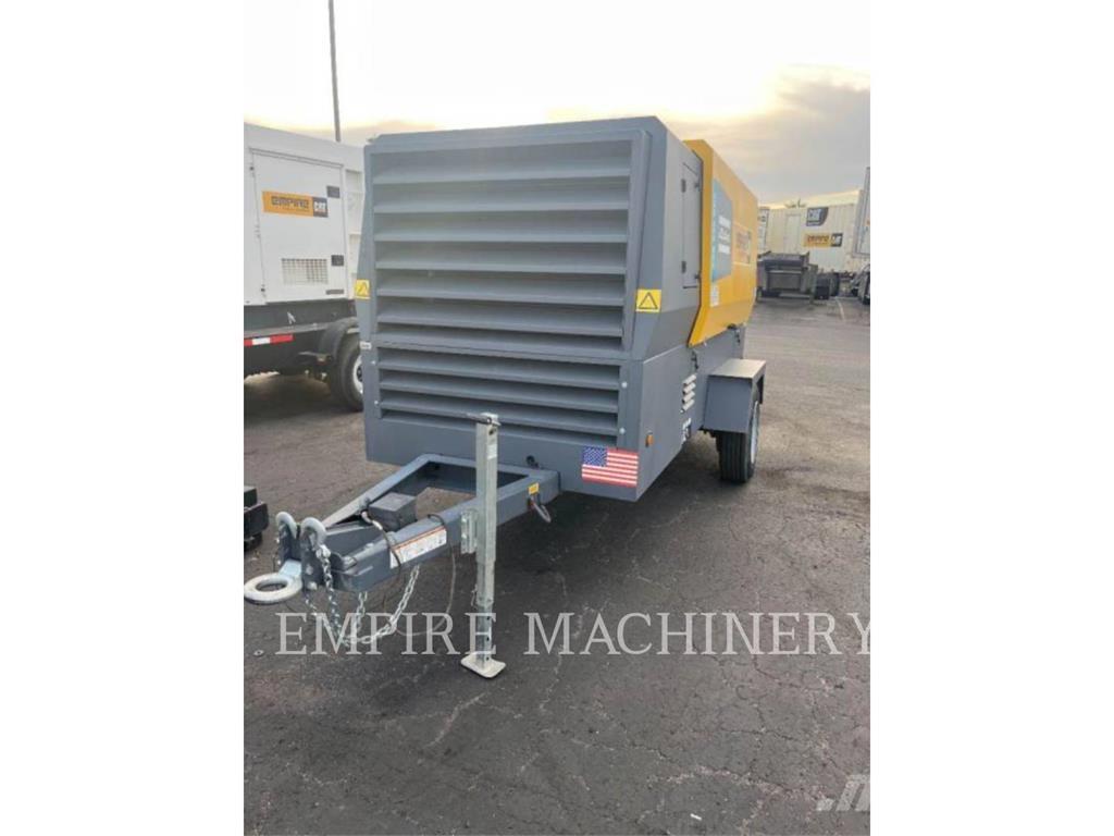 Atlas Copco XAS950CD Kompresorji