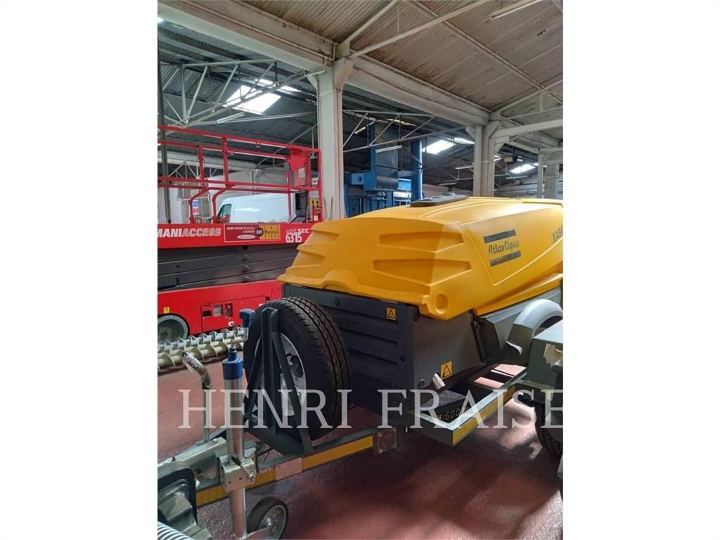 Atlas Copco XAS97 Sušilniki instrumentalnega zraka