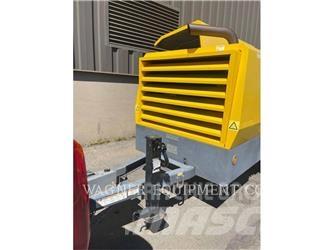 Atlas Copco XATS650 Sušilniki instrumentalnega zraka