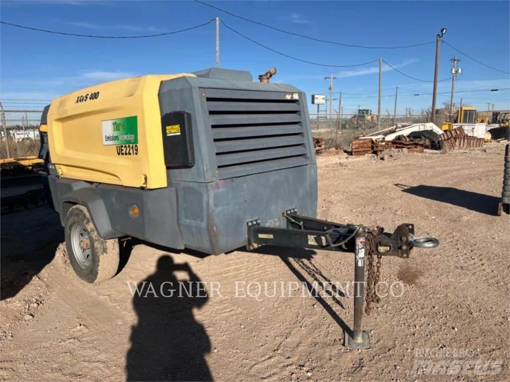 Atlas Copco XAVS 400 Sušilniki instrumentalnega zraka