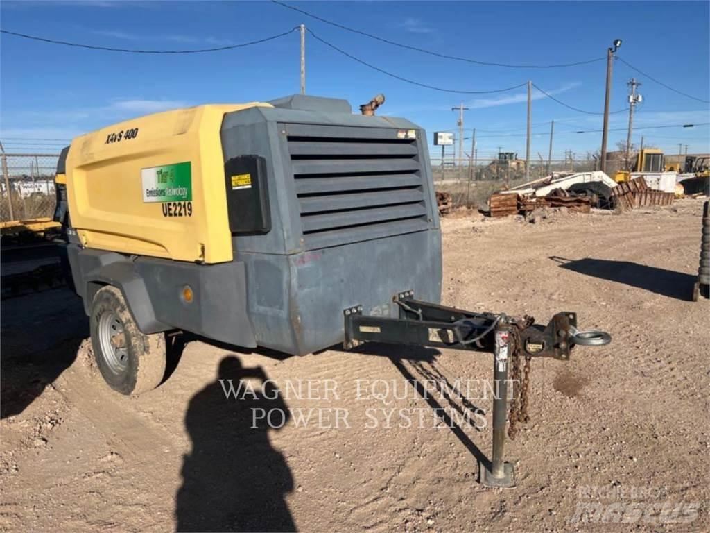 Atlas Copco XAVS 400 Sušilniki instrumentalnega zraka