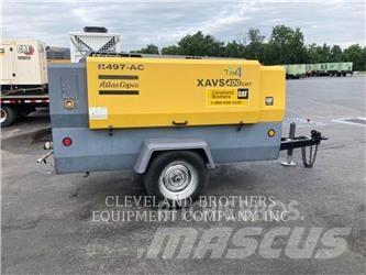 Atlas Copco XAVS400 Sušilniki instrumentalnega zraka