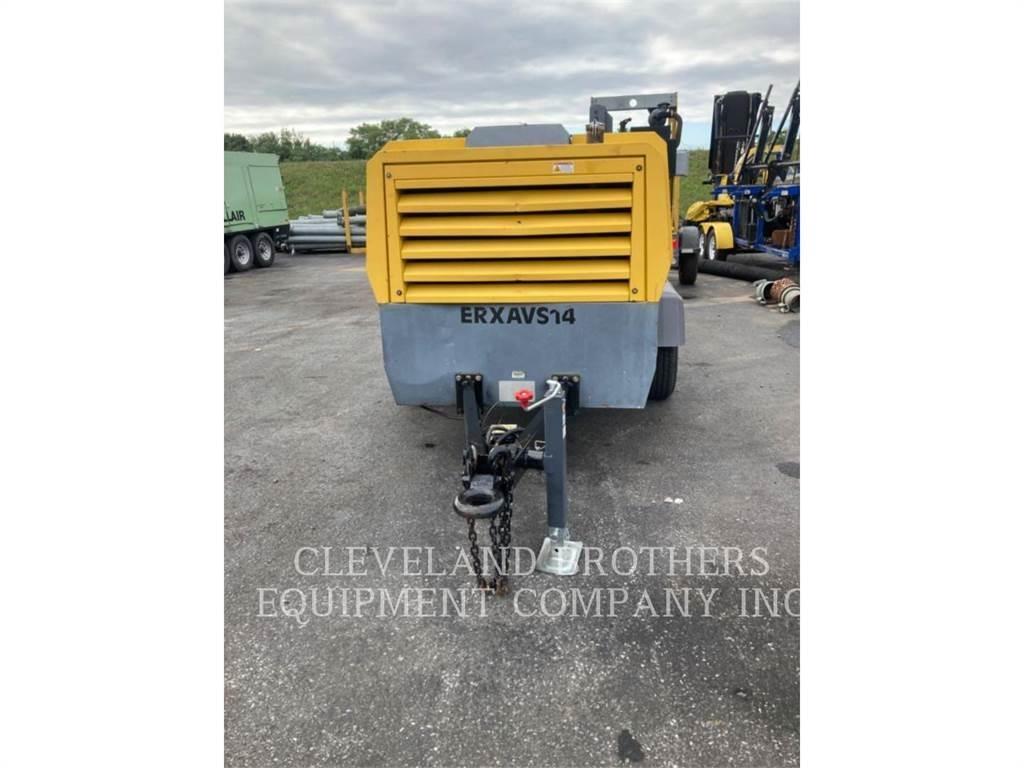 Atlas Copco XAVS400 Sušilniki instrumentalnega zraka