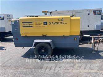 Atlas Copco XAVS400 Sušilniki instrumentalnega zraka