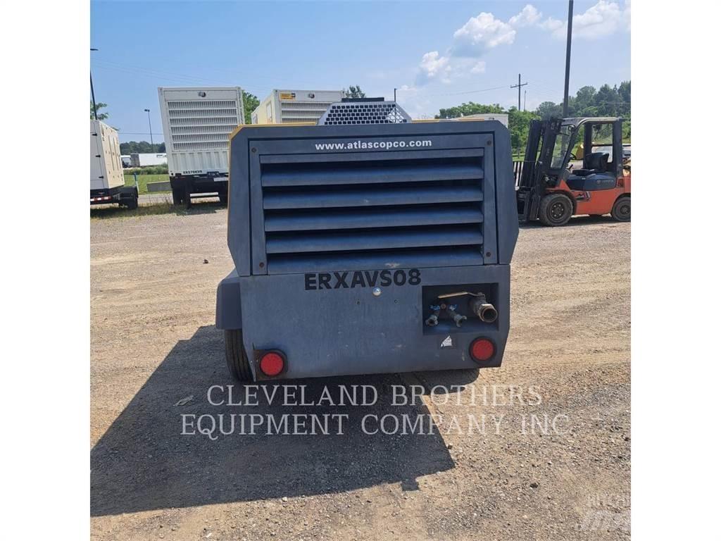 Atlas Copco XAVS400 Sušilniki instrumentalnega zraka