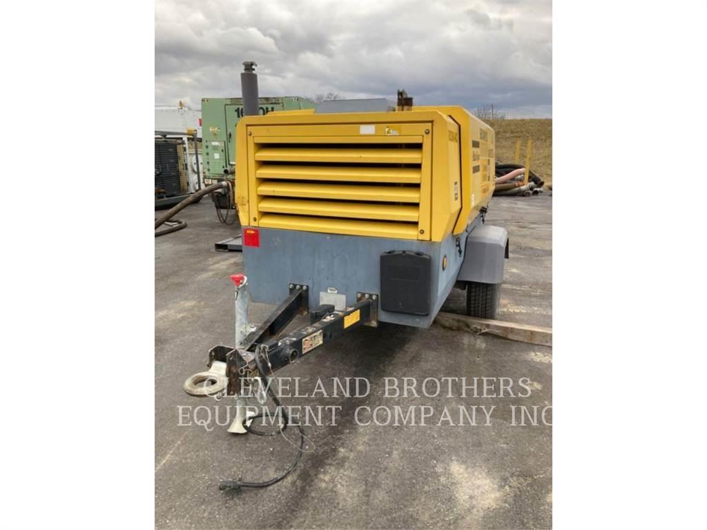 Atlas Copco XAVS400 Sušilniki instrumentalnega zraka