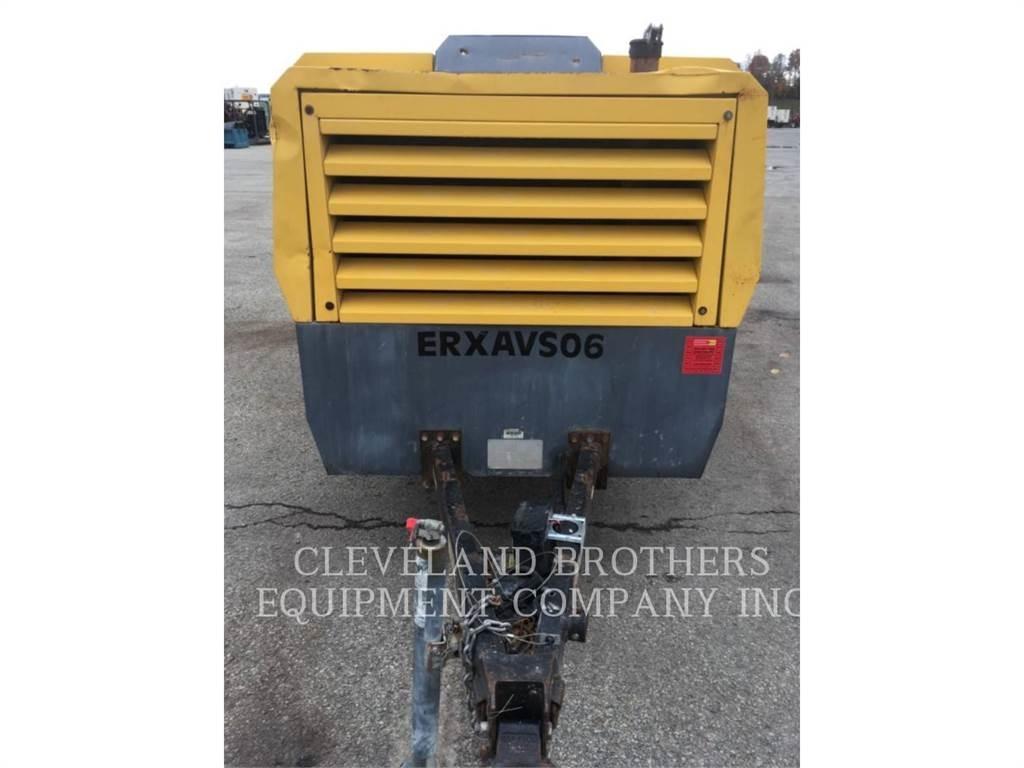 Atlas Copco XAVS400 Sušilniki instrumentalnega zraka