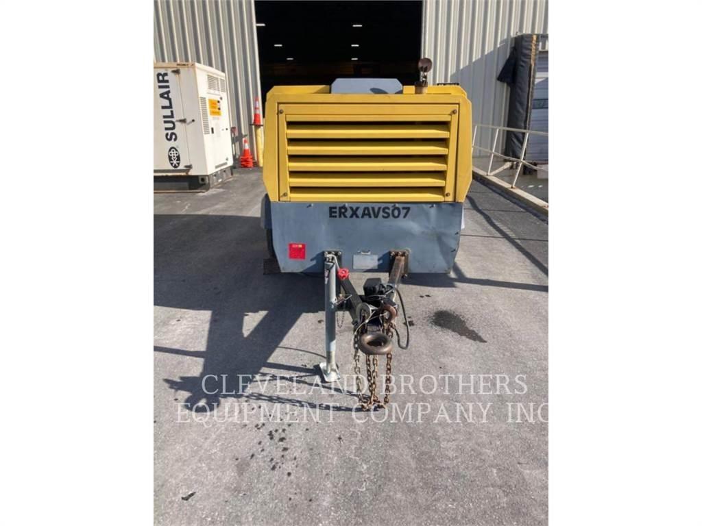 Atlas Copco XAVS400 Sušilniki instrumentalnega zraka