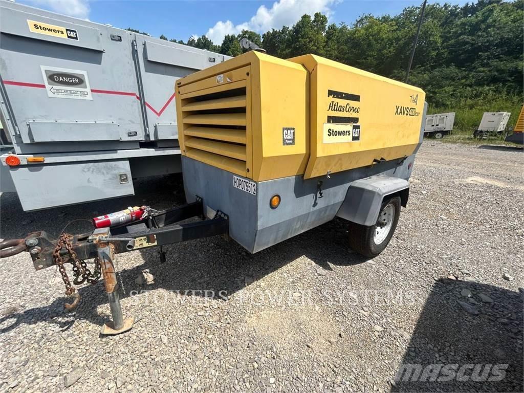 Atlas Copco XAVS400 Sušilniki instrumentalnega zraka
